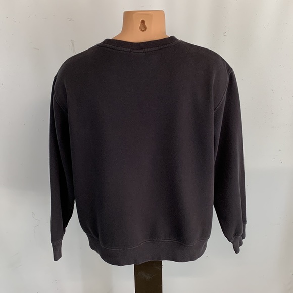 H & M Rolling Stones Lips crew neck sweatshirt.  M - Picture 6 of 7